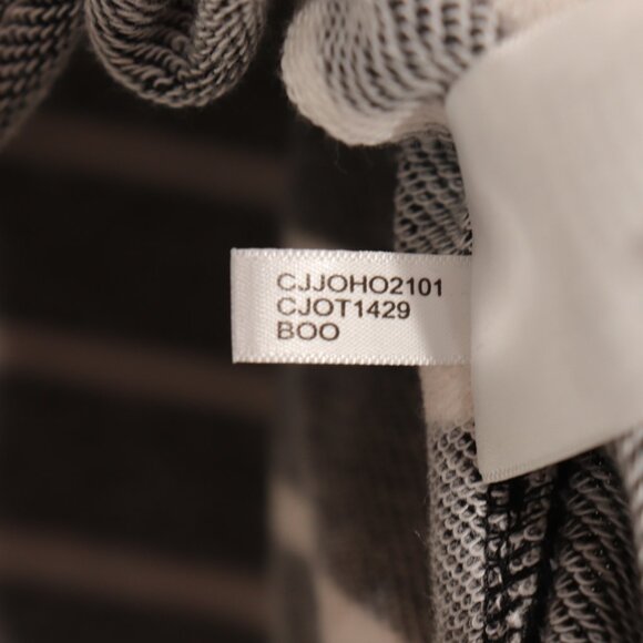 NWT Calvin Klein Size X-Large Black Striped Shirt - Picture 5 of 8